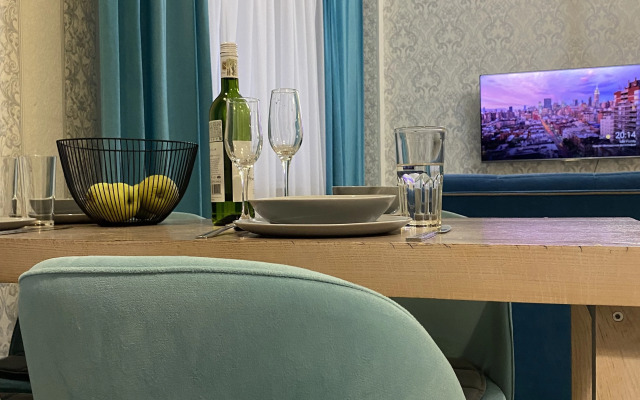 Квартира на Чкалова 65 (2/16)