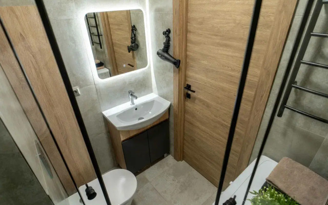 Квартира с Кондиционером