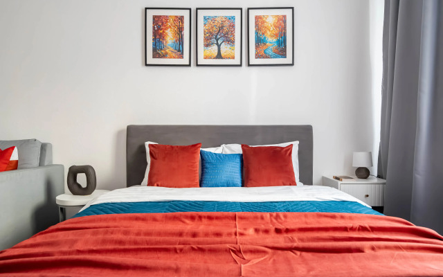 Квартира Стильный Комфорт