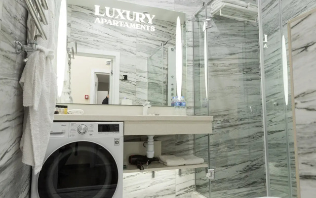 Апартаменты Luxury 2