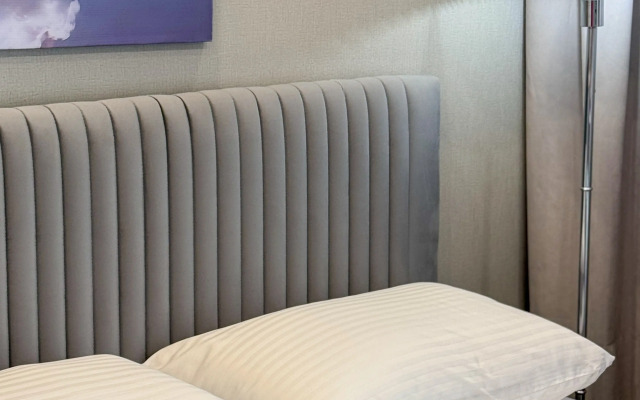 Kislorod 121-Uyutnaya Studiya v Sochi Flat