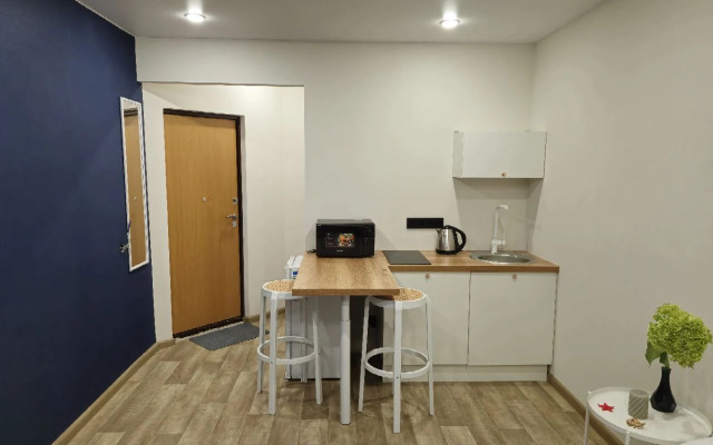 Апартаменты Возле Парка Белые Цветы