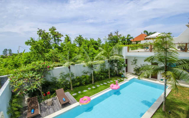 Trendy Villa with Private Pool