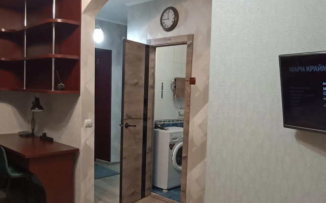 Квартира в центре с удобной транспортной развязкой