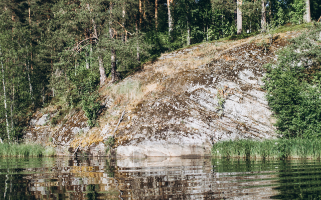 Глэмпинг Lago Ladoga