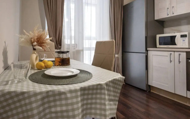 Sovremennaya V Tsentre Levoberezhyy Flat