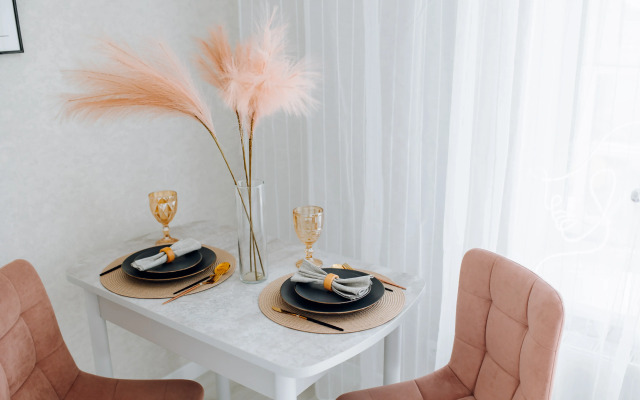 Kosmicheskaya Flat