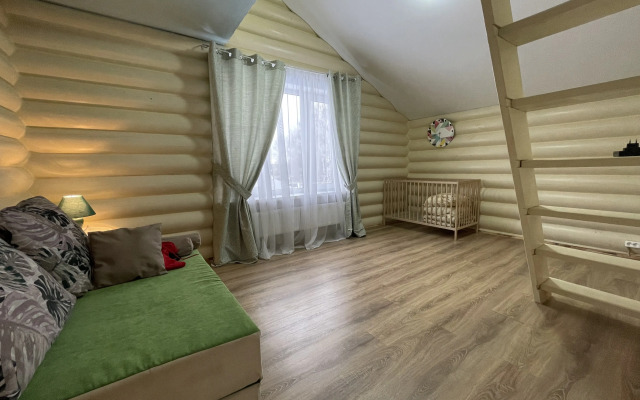 Дом в 19 км от горнолыжного курорта