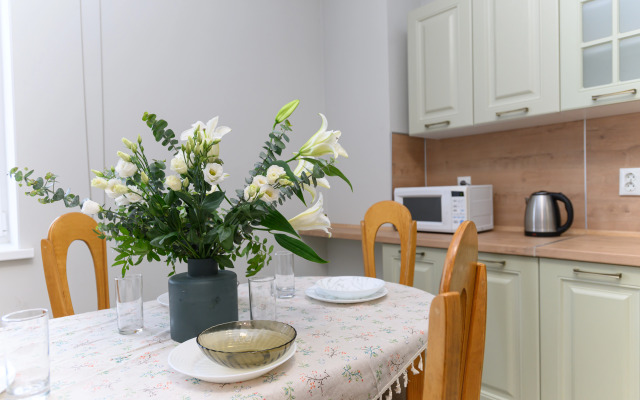 Квартира ApartHause Простор и Уют Напротив ЖД Вокзала