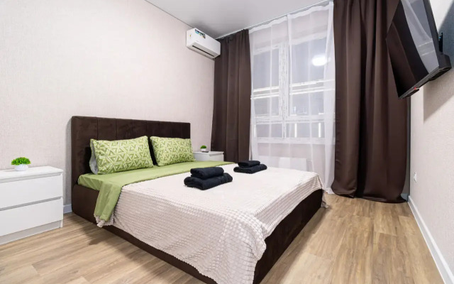 Квартира Семейная 2-ком на Западном Обходе