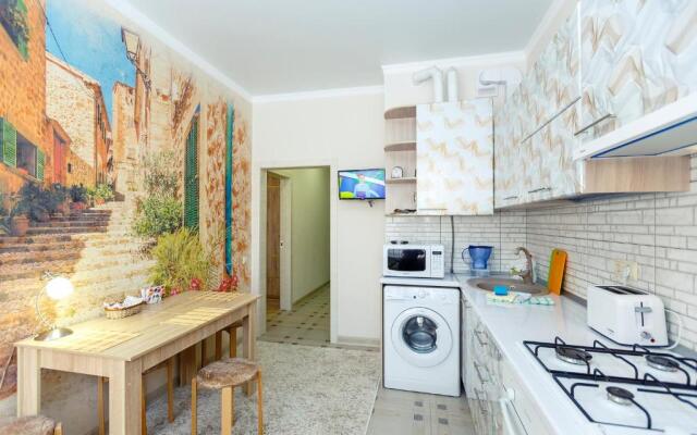 Апартаменты Apartment on Primorskaya