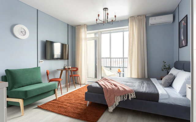 Квартира Морская Ривьера на Неве