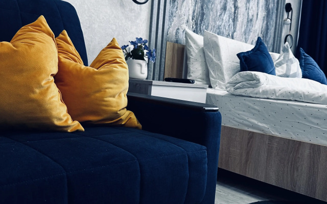 Uyutno kak doma Generala Tolstikova 2 Flat