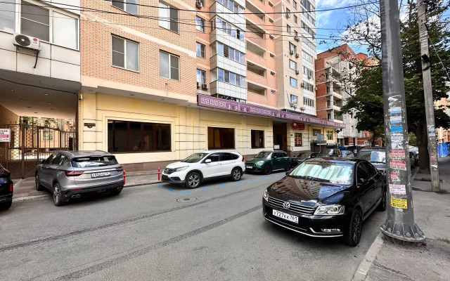 Lyuks Na Bolshoj Sadovoj Ulice Flat
