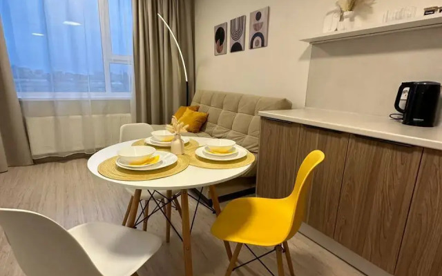 Апартаменты Комфортные на Фрунзе 31/2