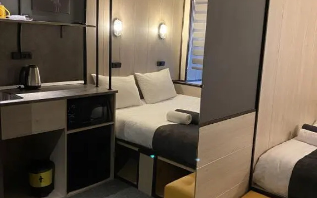 Spasibo Center Apartments