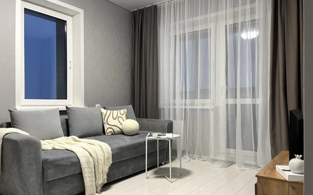 Апартаменты Домино на ул. Петра Подзолкова, 19