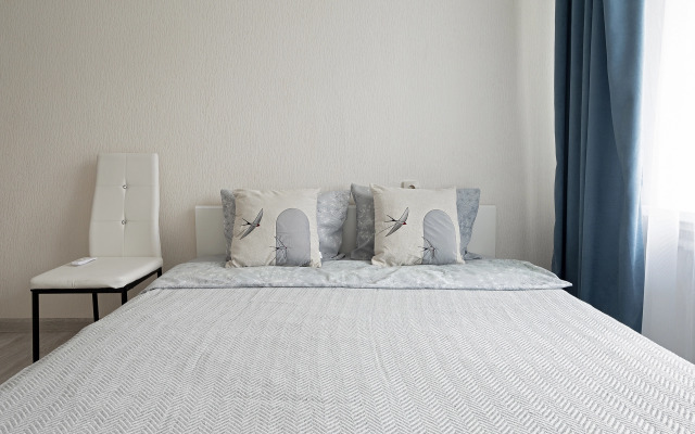 Квартира Myhome Yourhome на Тельмана 40