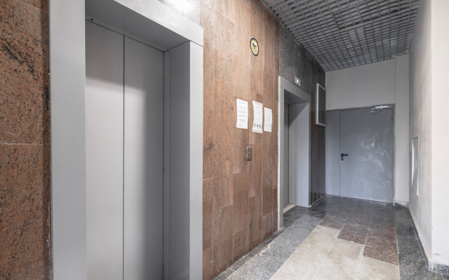 Na Bulvare Ejnshteyna Dom 4 Apartments