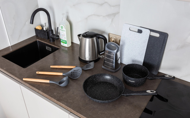 Апартаменты FLAt Inn Санкт-Петербург в ЖК Квартал Che