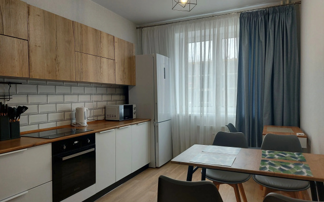 V Sovpemennom Klubnom Dome River Park Flat