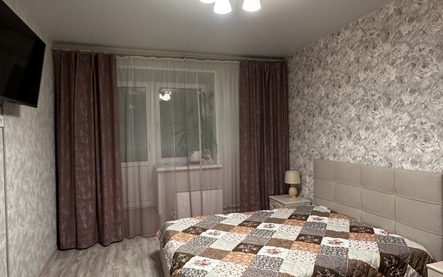 V ZhK Flagman Apartments