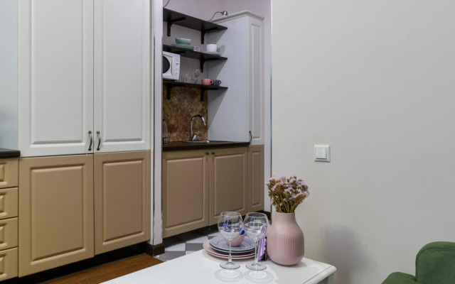 Апартаменты Чеширский кот