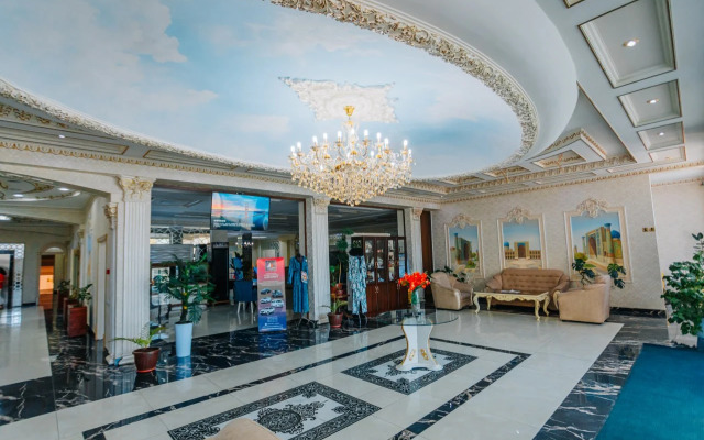 Отель Grand Hotel Sogdiana