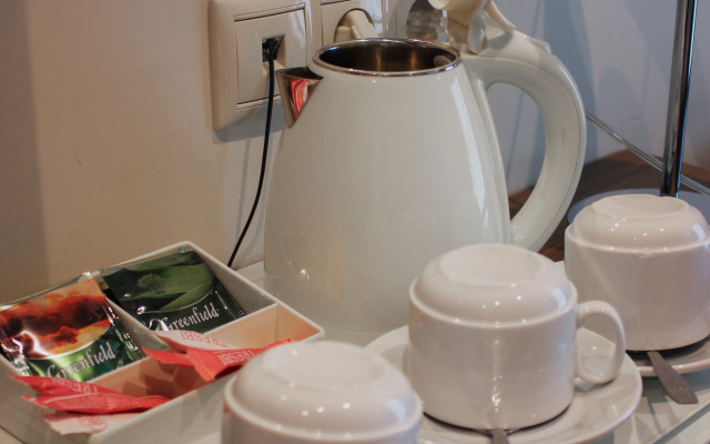 Imeni Chelyskintsev Hotel