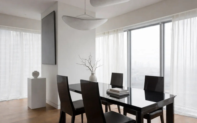 Апартаменты Roomley Moscow City