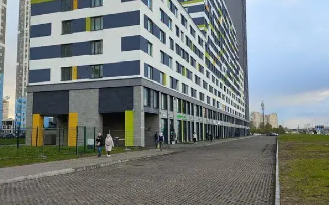 Na Vitebskom prospekte 99k1 Flat