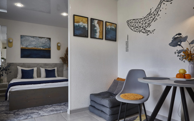 Частный Дом Домик у Грота Дианы