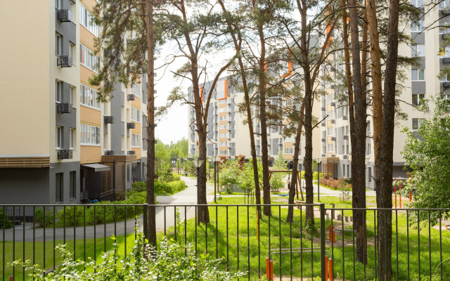 Uyutnaya U Ozera Flat