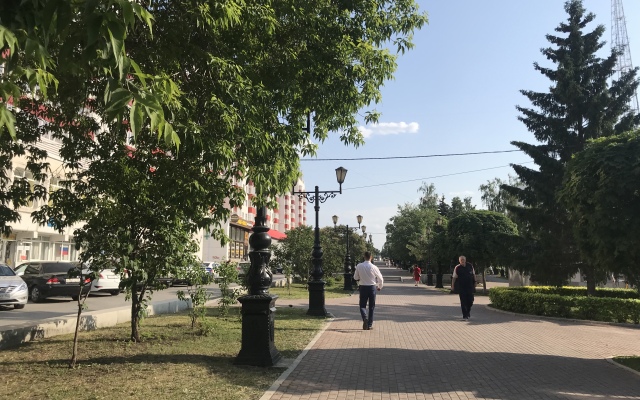 Апартаменты Уютная 2х Уровневая Студия на Телецентре