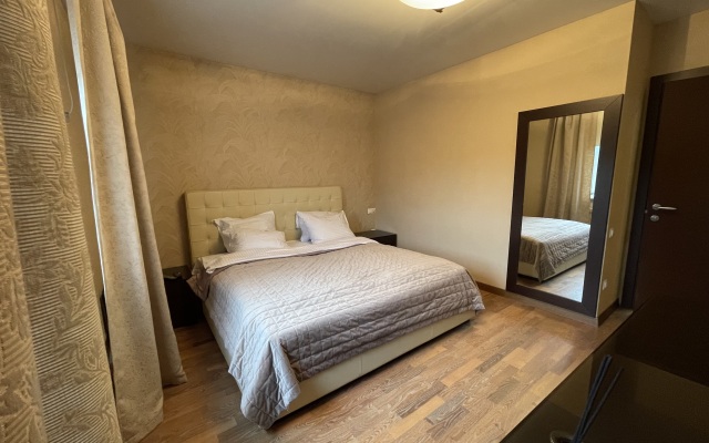 S vidom na gorod Apartments