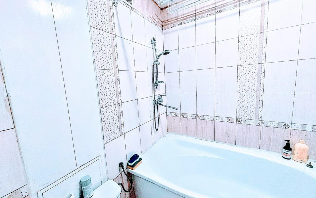 Квартира вместительная в центре набережная реки Енисей