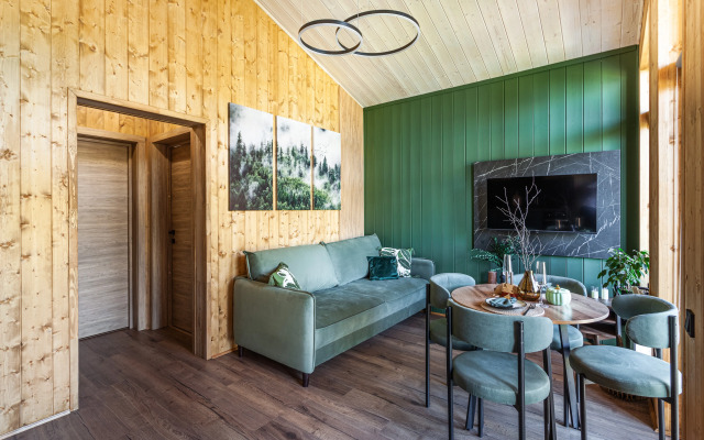 V Tsn Pershino Na Ulitse Lesnoy 189 Private house