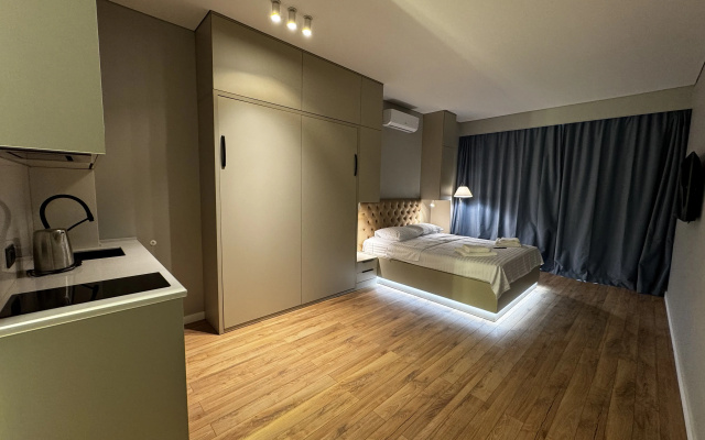 Apartamenty No174 Mayak Bamboo Beach Tsikhisdziri