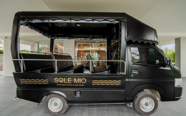 Sole Mio Wellness Boutique-hotel