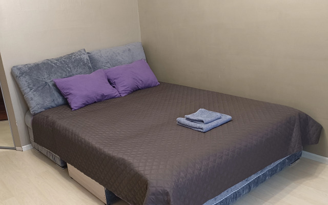 V Samom Udobnom Rayone Goroda Flat
