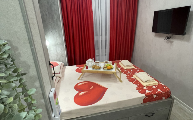 Квартира Romantic House Red