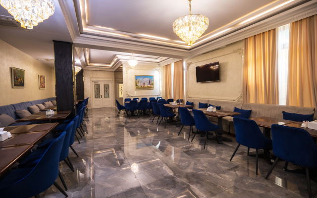 Отель Marokand SPA