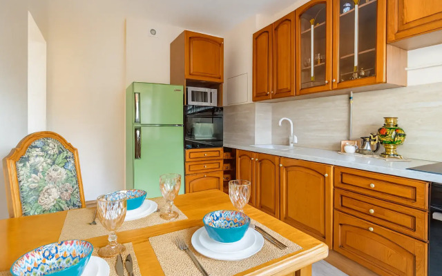 Квартира Трехкомнатная квартира