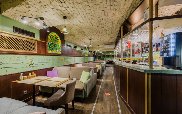 Меблированные комнаты Невский Берег 93