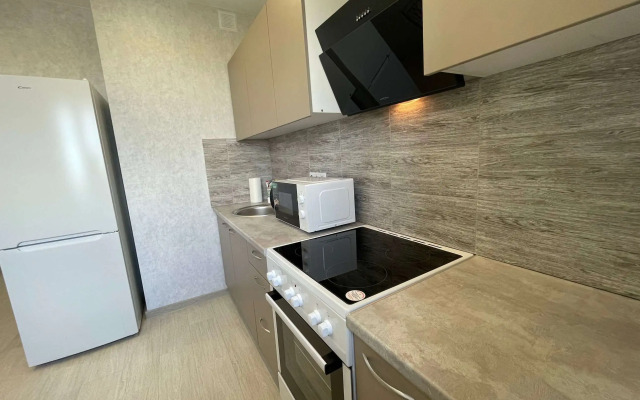 Квартира в новом доме в хорошем районе