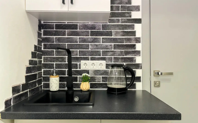 Dvuhurovnevaya vozle metro Ryazanskij prospekt Dayker City Apartments Flat