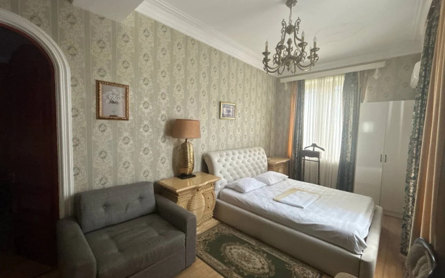 Гостевой дом Sevanis 16