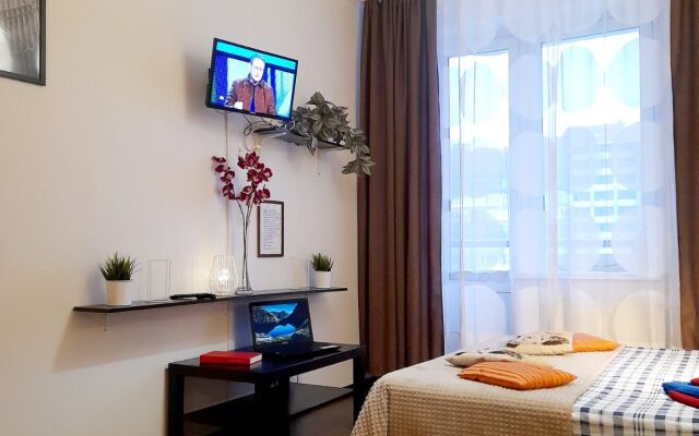 Апартаменты Милана на улице Пулковской