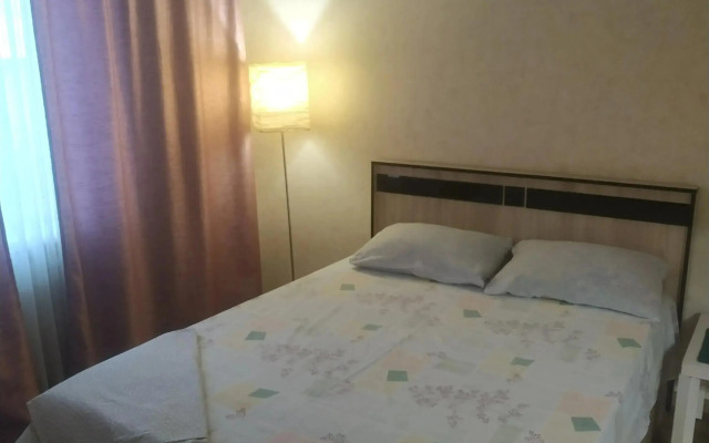 Vecher V Serdtse Goroda Apartments