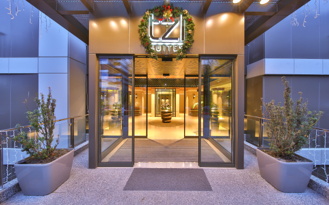 Tzl Suites Hotel